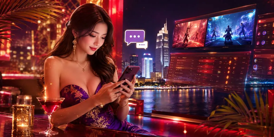 pg788 Quay Thưởng Hoàng Hôn Tại pg788
